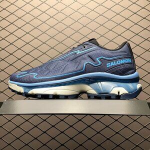 Salomon Xt-Slate Advanced Navy Blue Sneakers